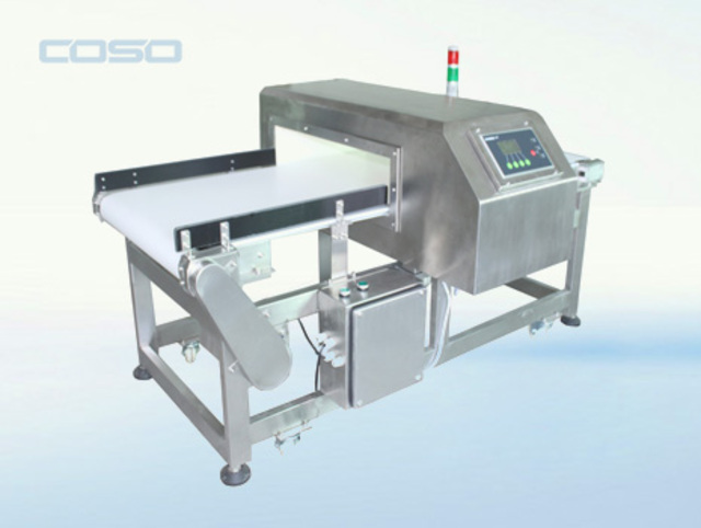 （食品、制藥）AEC500D高精度數(shù)碼智能金屬探測器